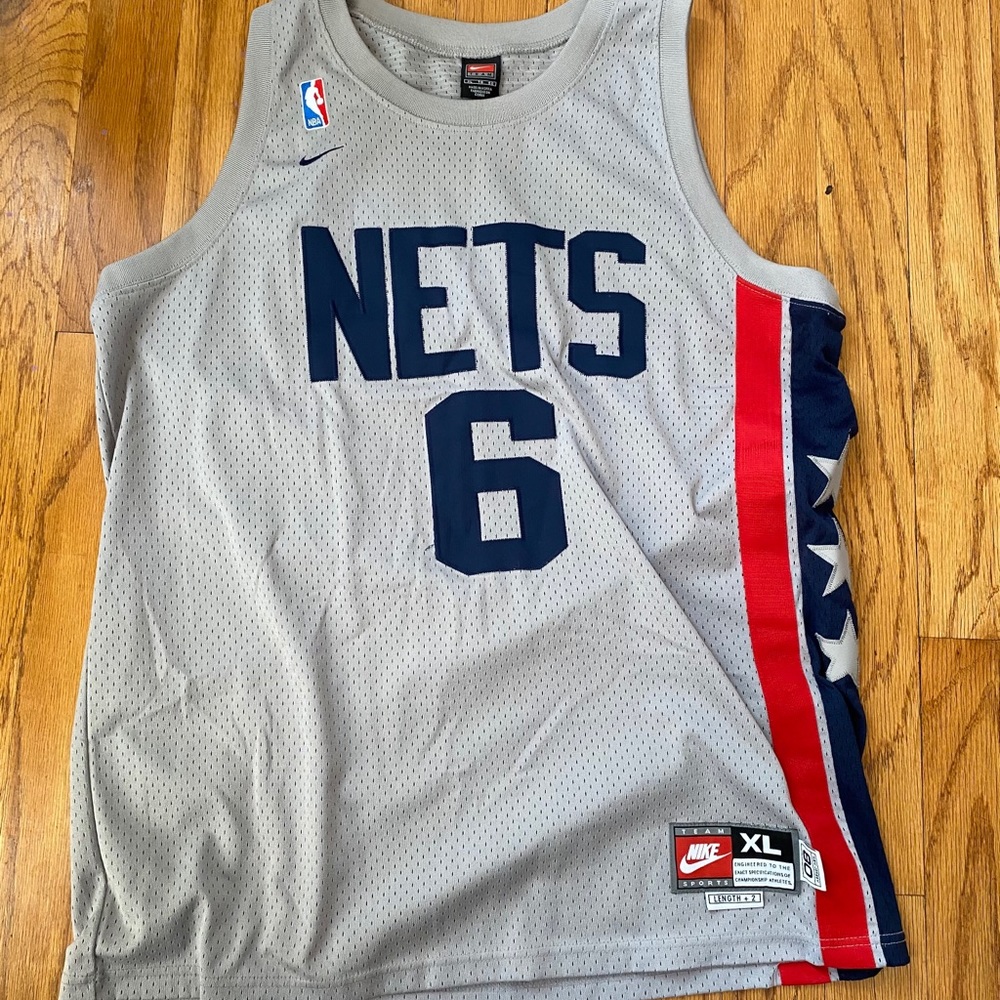 Nets jersey